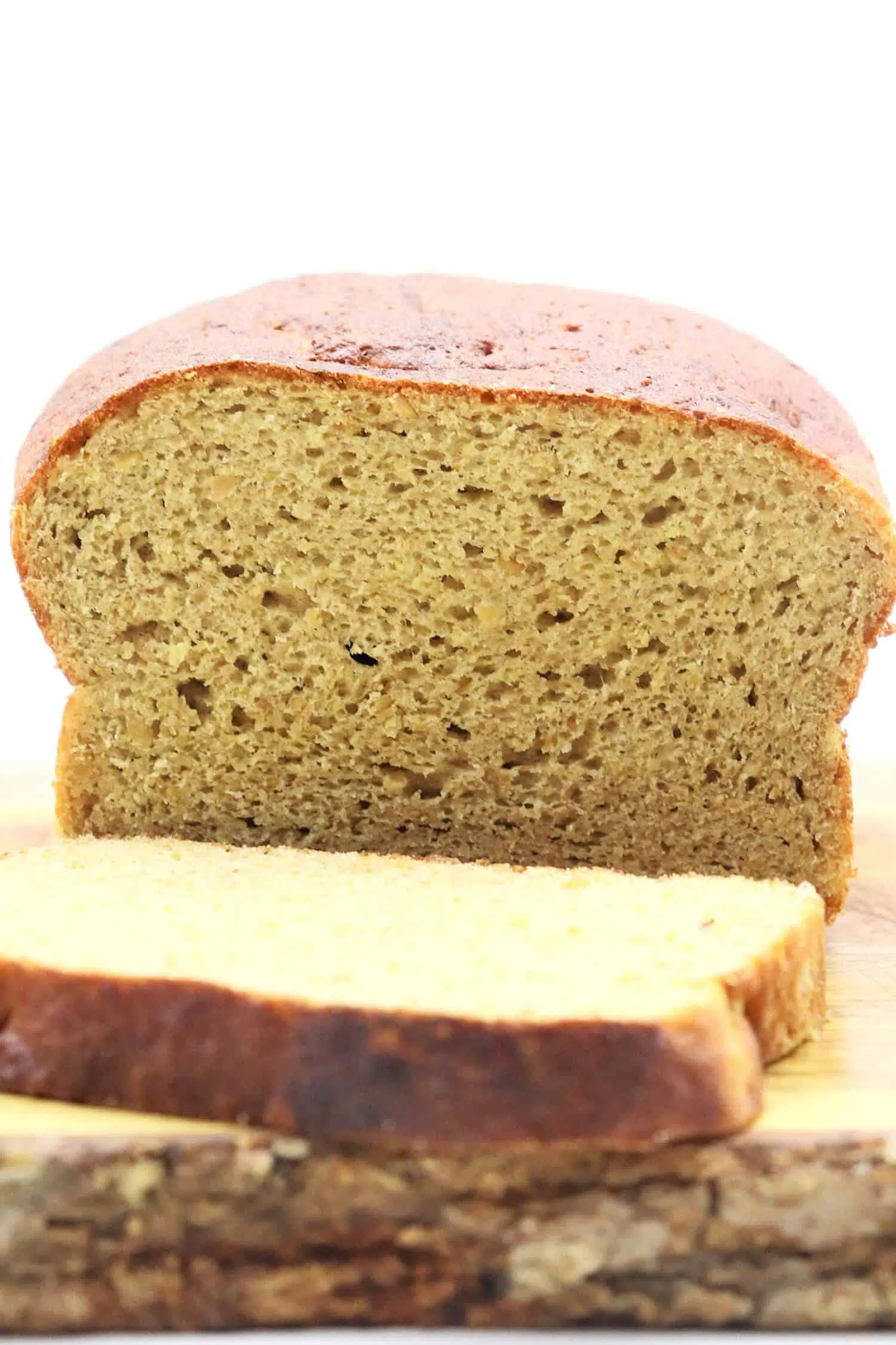 Rezept für ein Low Carb Brot mit Mandelmehl