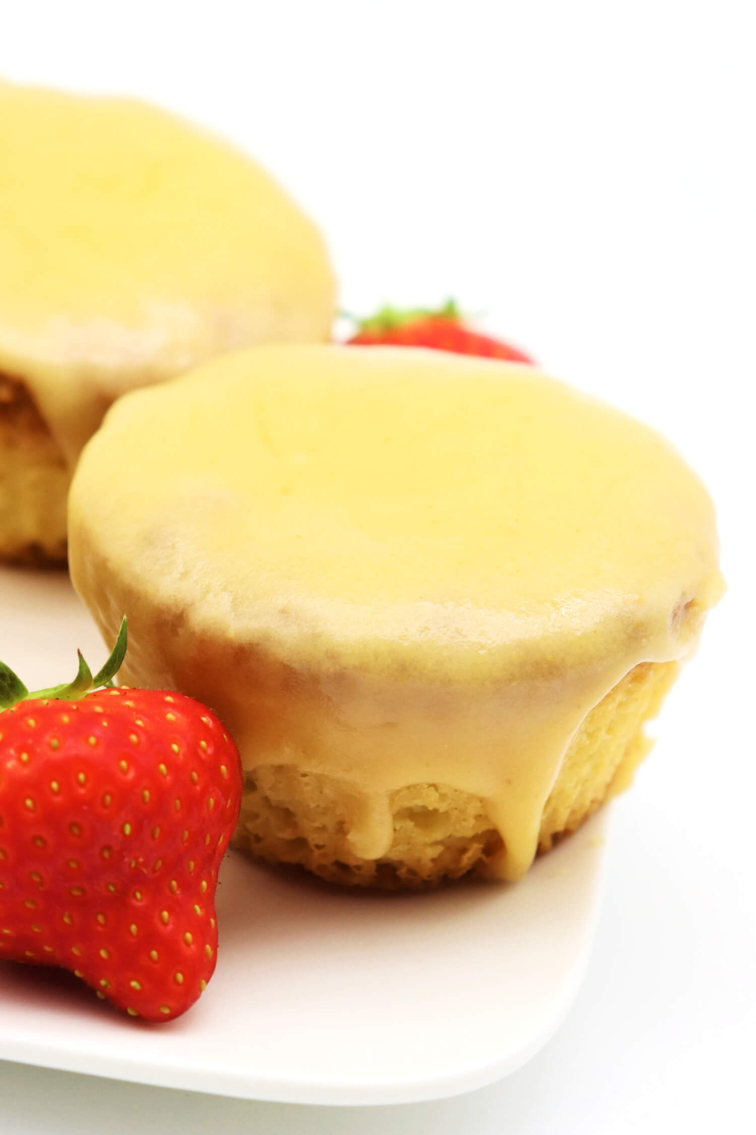 Karamell Muffins ohne Zucker - Staupitopia Zuckerfrei