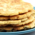 Low Carb Pfannenbrot Rezept