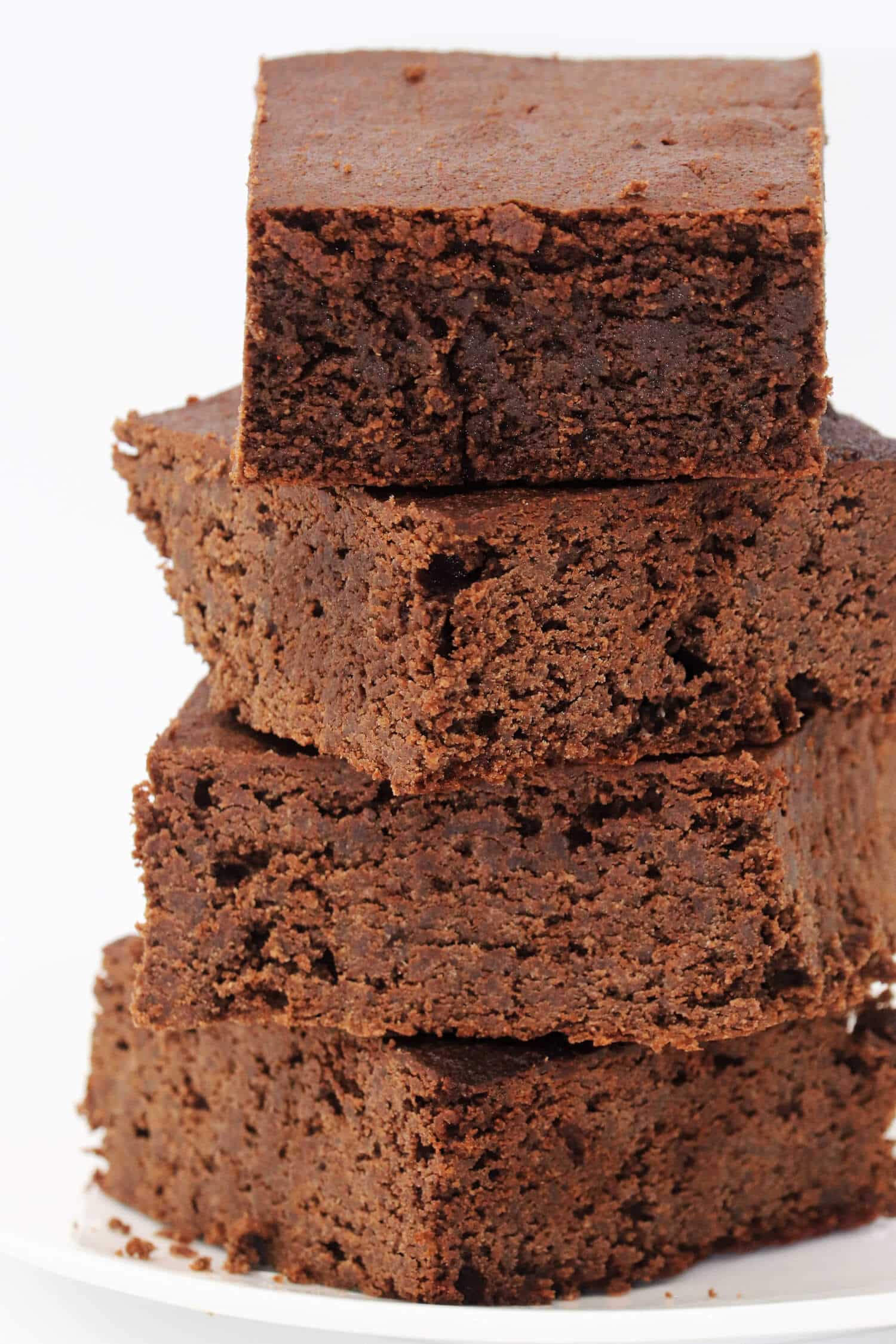 Gesunder Low Carb Schokoladenkuchen