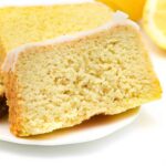 Low Carb Zitronenkuchen ohne Zucker
