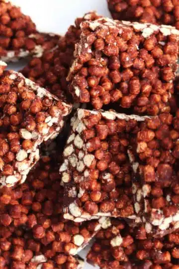 Süßigkeiten ohne Zucker selbst machen