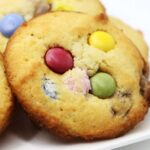 Weiche Low Carb Cookies mit Erythrit