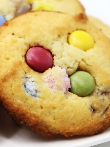 Weiche Low Carb Cookies mit Erythrit
