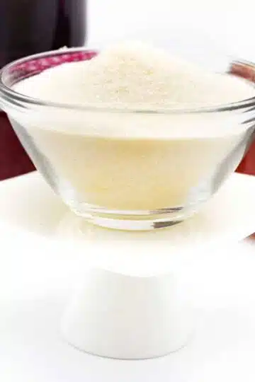 Gelierzucker vegan Rezept