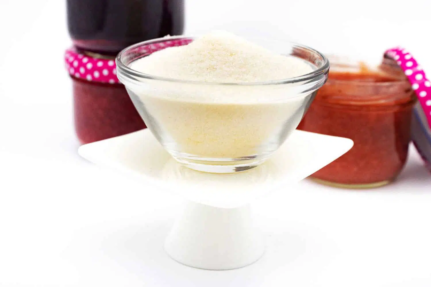 Gelierzucker vegan Rezept