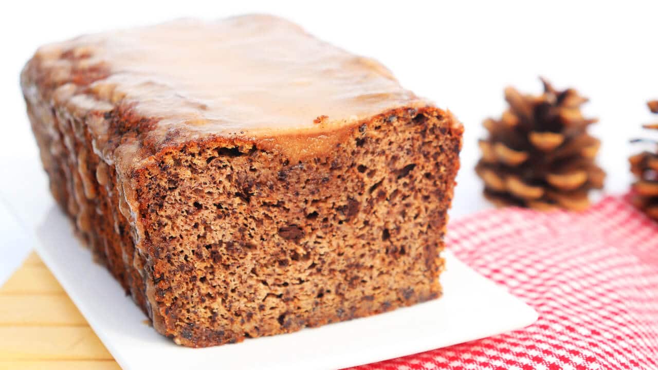 Keto Gewürzkuchen Rezept ohne Zucker und Mehl