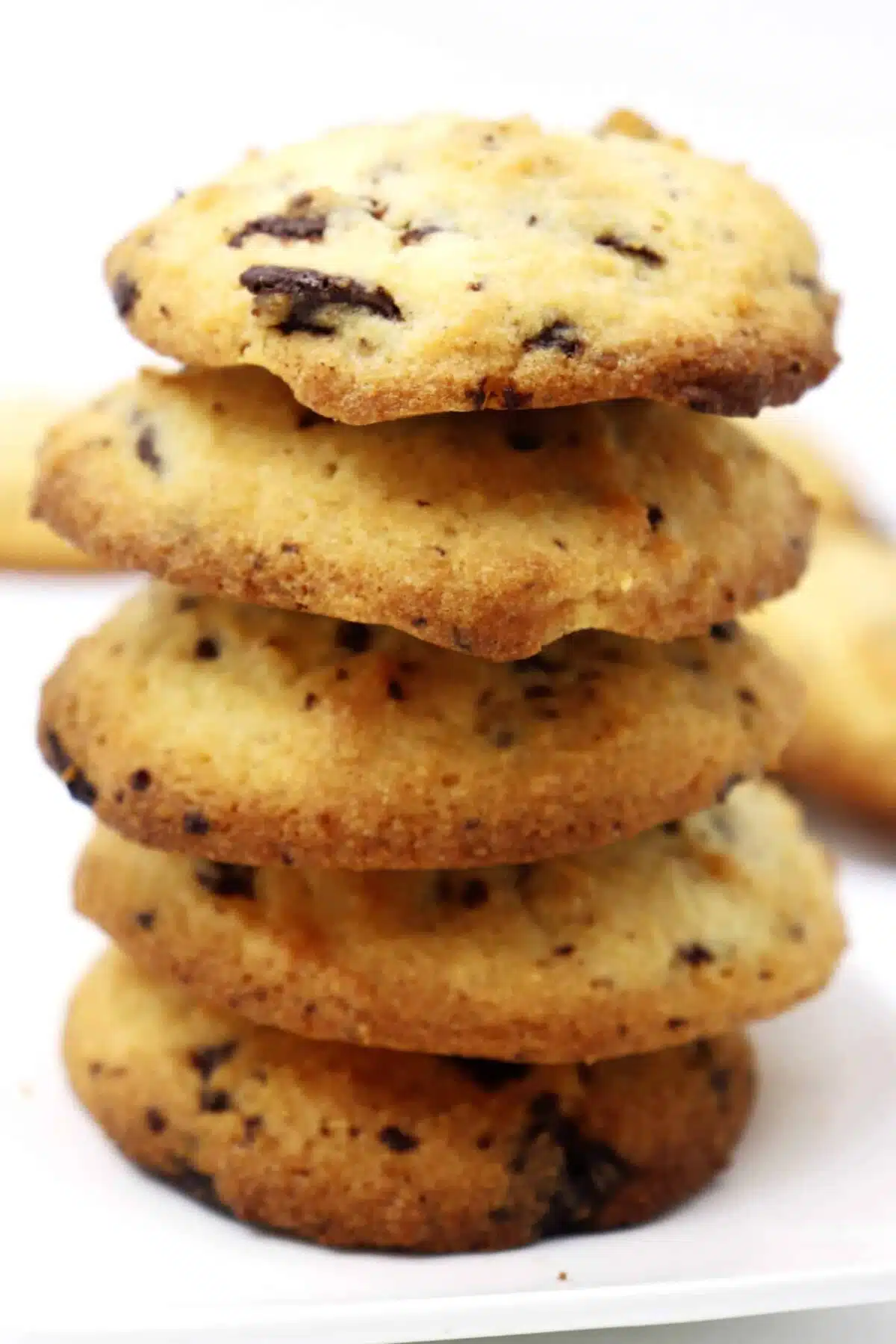 Low Carb Chocolate Chip Cookies Rezept