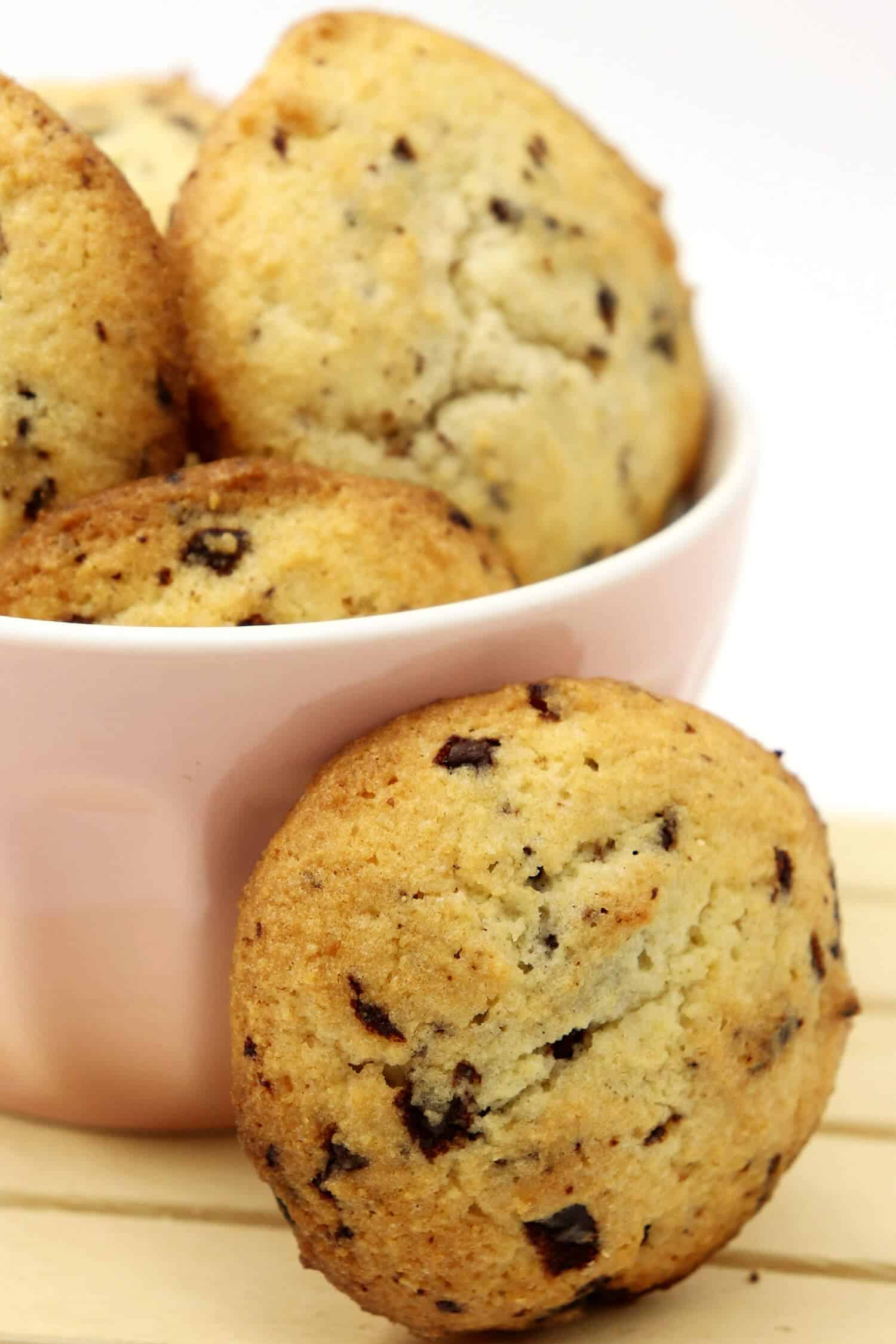 Low Carb Cookies einfach und schnell selber machen
