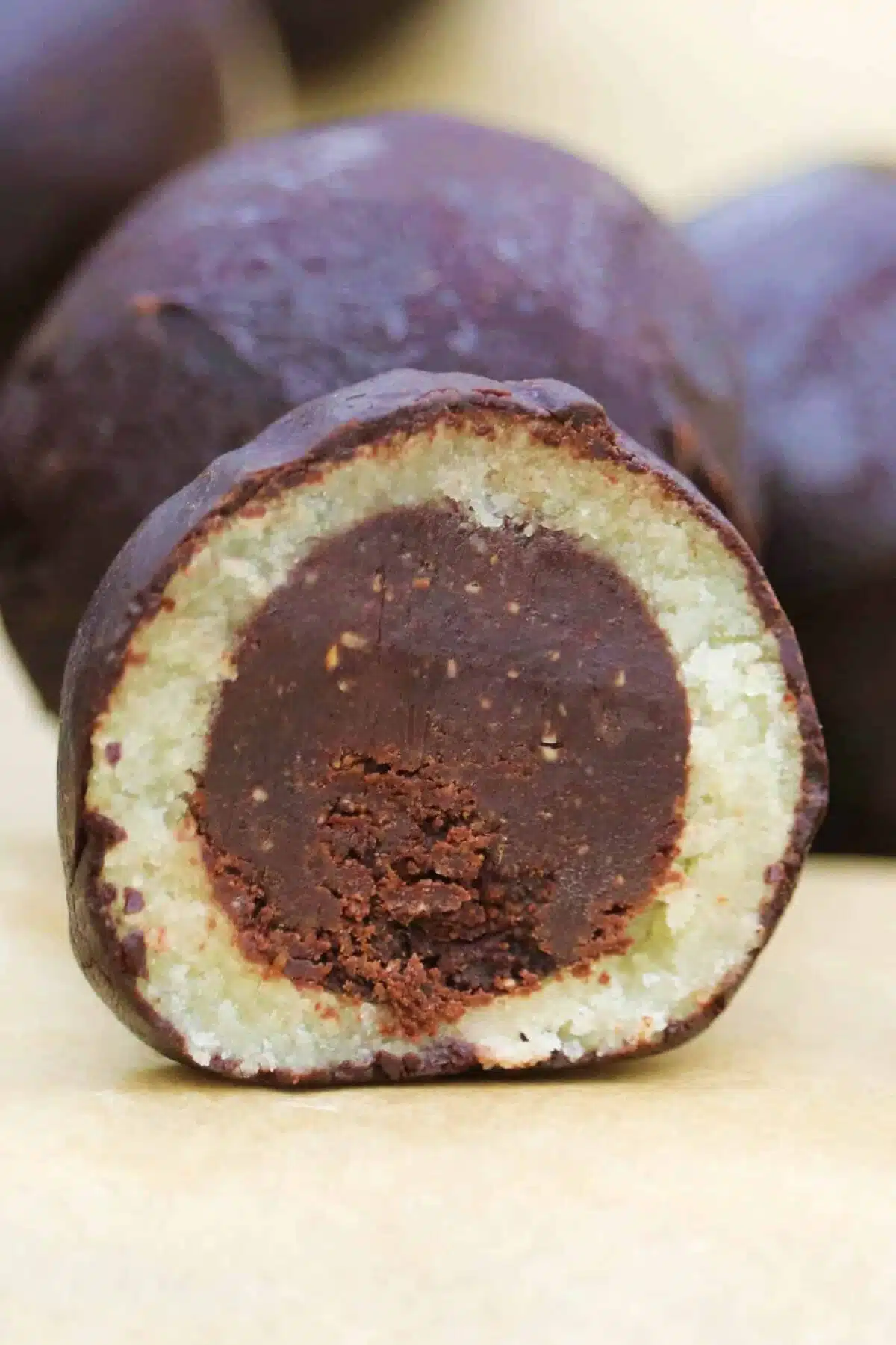 Low Carb Mozart Kugeln Rezept