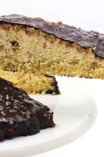 Rumbombe Rezept ohne Zucker und Mehl