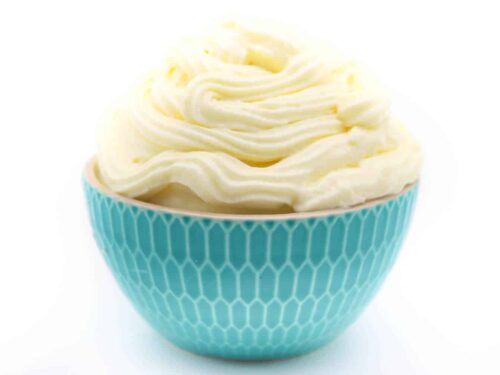 Low Carb Frischkase Frosting Grundrezept Staupitopia Zuckerfrei