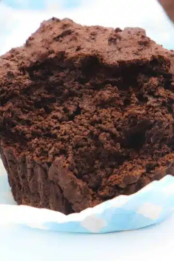 Rezept für Low Carb Schoko Muffins ohne Mehl