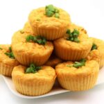 herzhafte Low Carb Muffins Rezept