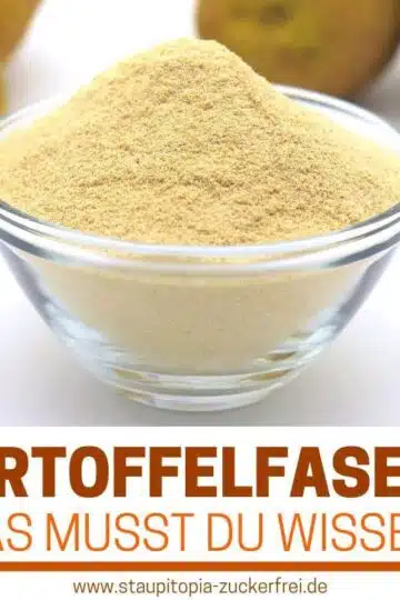 Backen mit Kartoffelfasern: Rezepte, Alternative, Ersatz