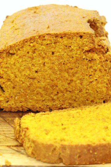 Brot mit Kurkuma Rezept