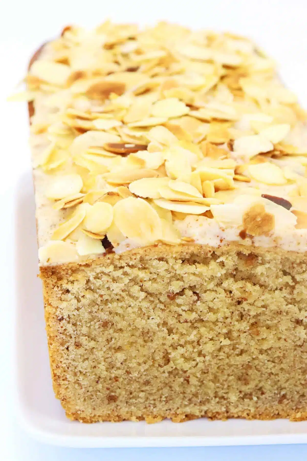Mandelmus Rezepte: Kuchen mit Mandeln