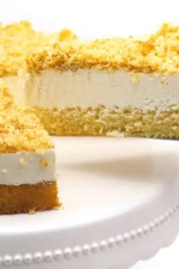 Frischkäse Torte Low Carb Rezept
