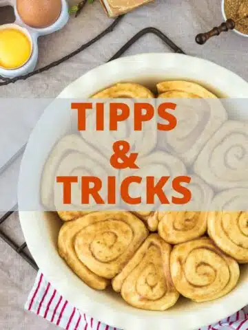 Low Carb Backen Tipps und Tricks