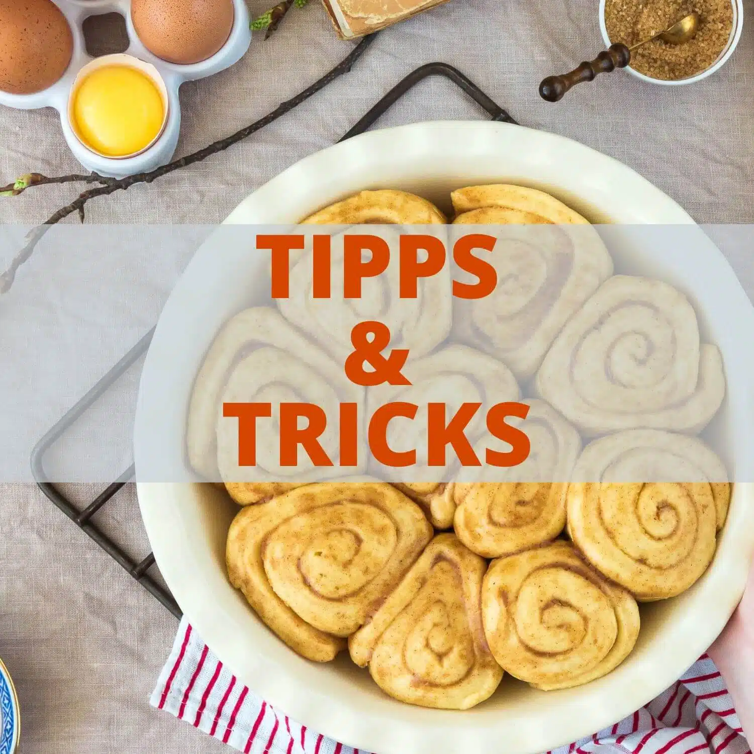 Low Carb Backen Tipps und Tricks