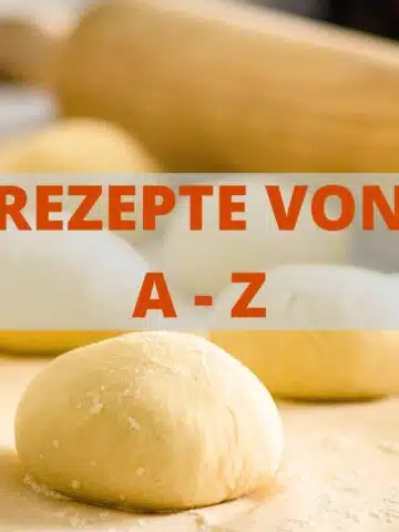 Low Carb Rezepte von A bis Z