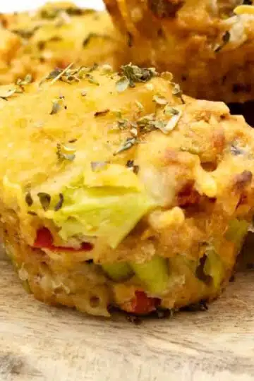 Pizzamuffins Rezept schnell und einfach