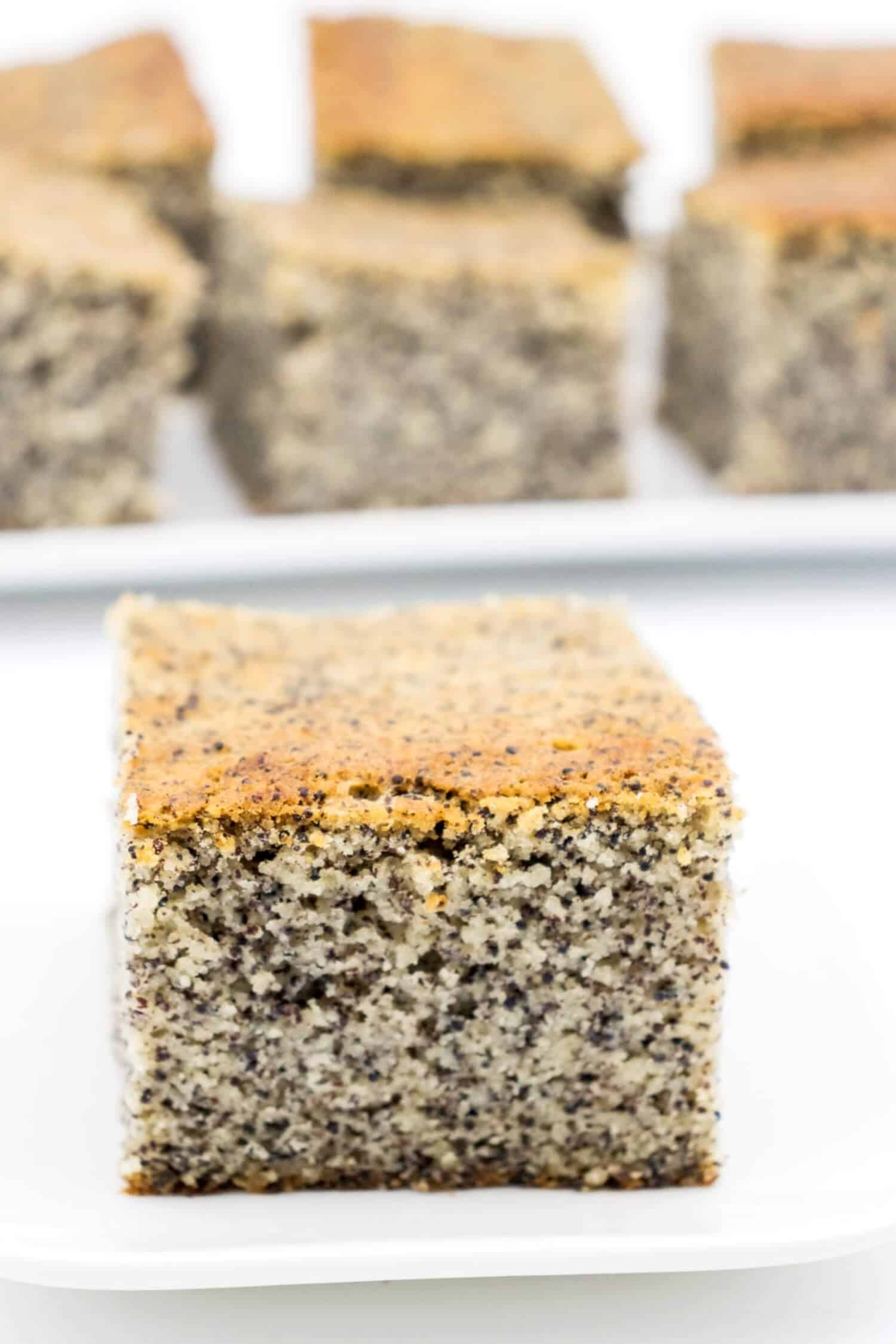 Quarkkuchen Low Carb Rezept mit Erythrit
