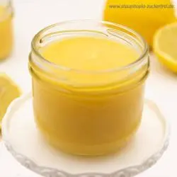 Lemon Curd selber machen Rezept