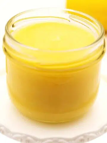 Lemon Curd selber machen Rezept