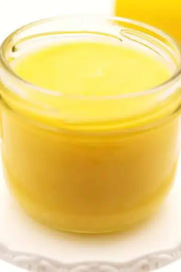 Lemon Curd selber machen Rezept