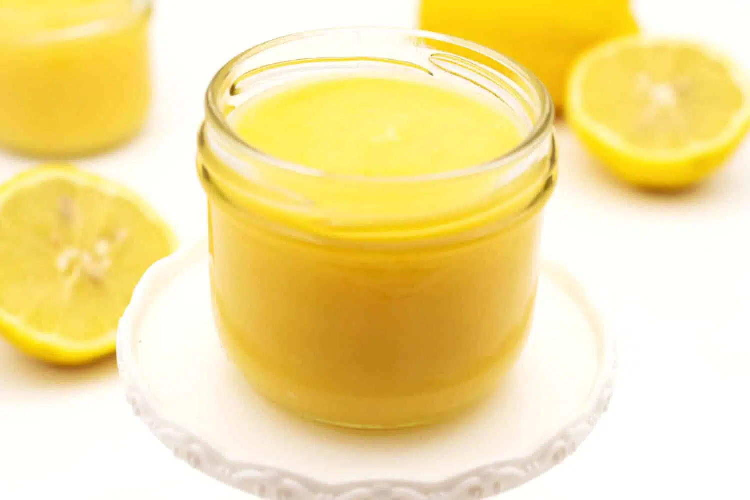 Lemon Curd selber machen Rezept