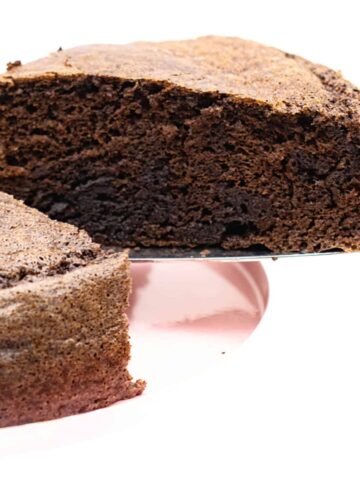 Rezept für den besten Low Carb Schokokuchen