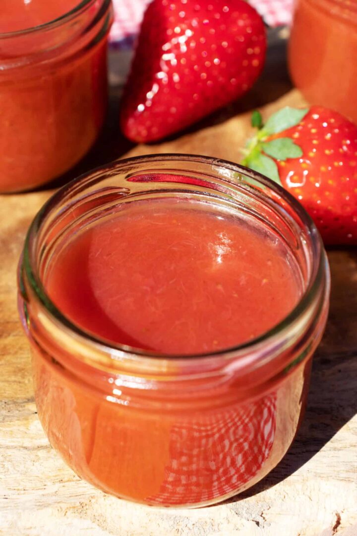 Rhabarberkompott ohne Zucker - Staupitopia Zuckerfrei Rhabarberkompott ohne Zucker - Staupitopia Zuckerfrei