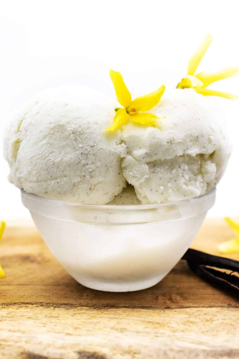 Low Carb Vanilleeis ohne Zucker - Staupitopia Zuckerfrei Low Carb Vanilleeis ohne Zucker - Staupitopia Zuckerfrei