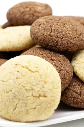 Mandelkekse ohne Mehl Rezept