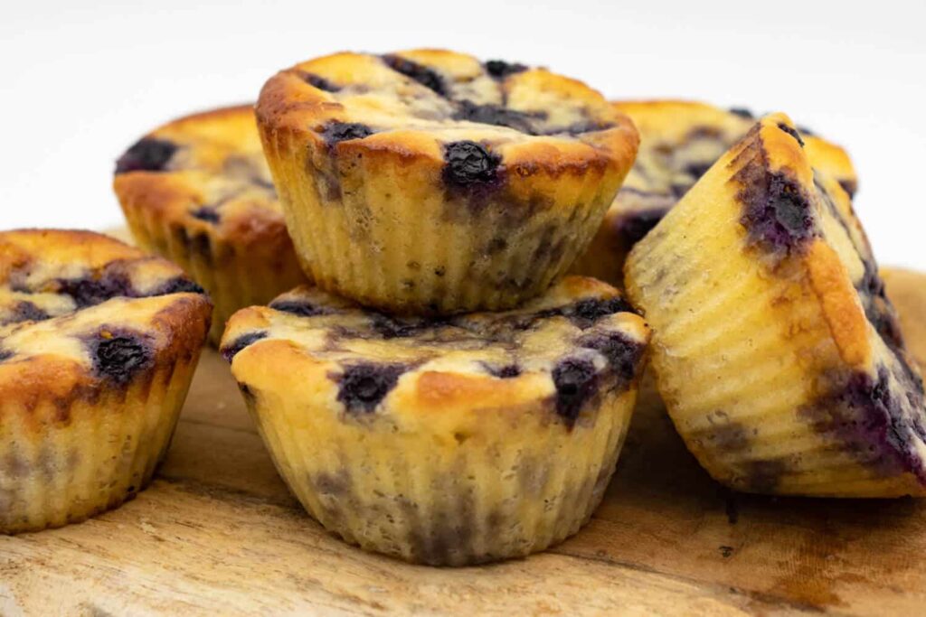 Muffins ohne Zucker 12 einfache, schnelle und gesunde Rezepte