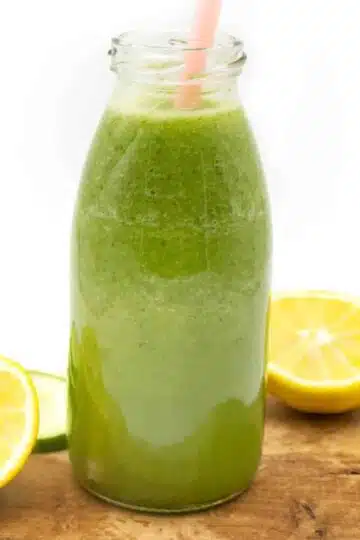 Gurkenwasser trinken gesund Rezept