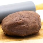 Schoko Mürbeteig ohne Zucker Rezept