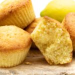 Rezept für Zitronen Muffins