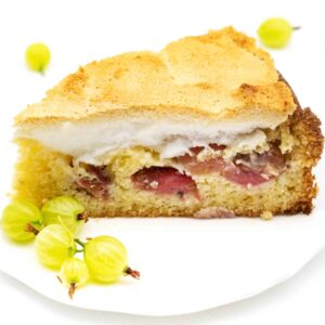 Stachelbeerkuchen einfach und schnell