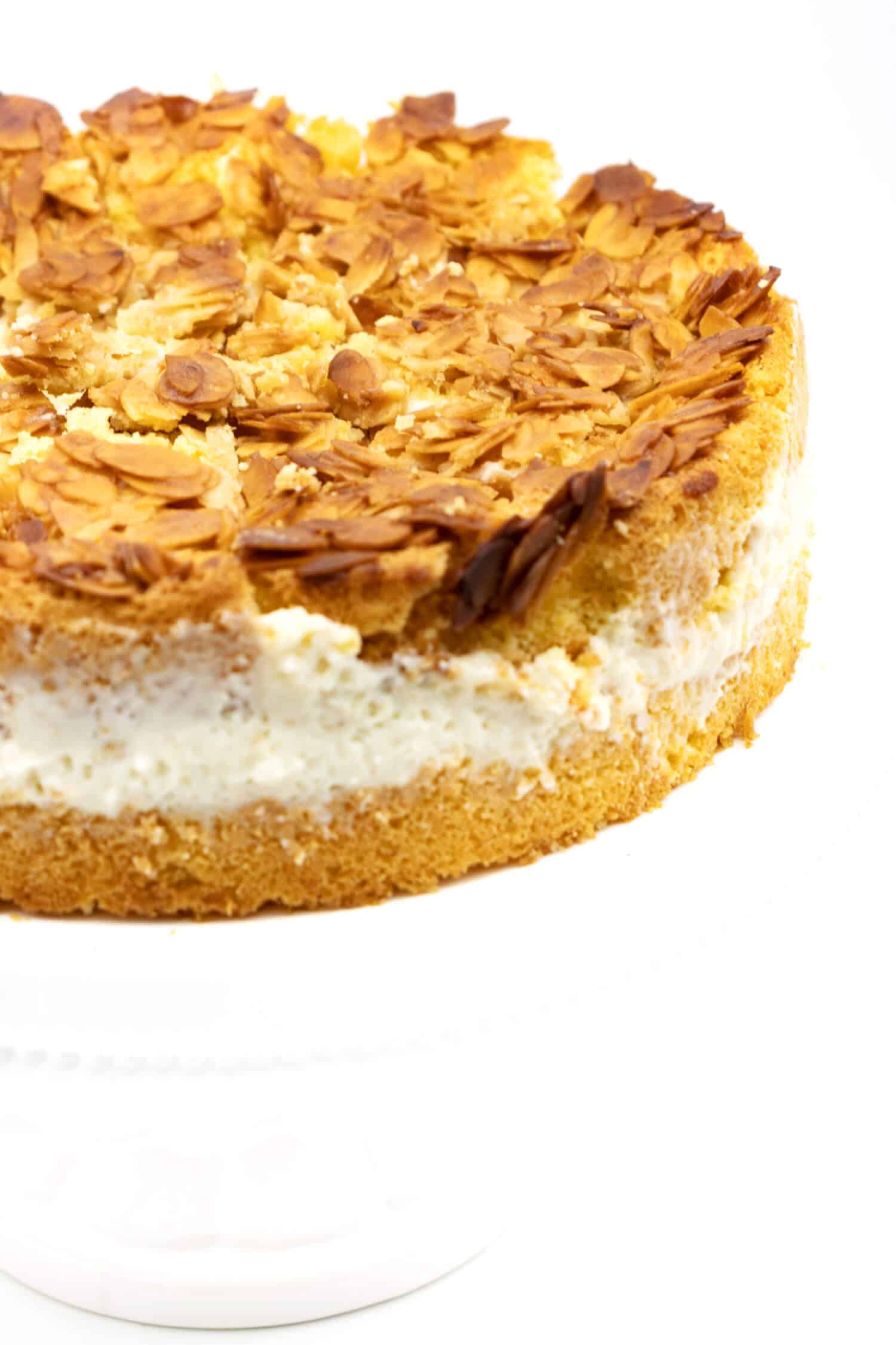 Bienenstich ohne Hefe Rezept