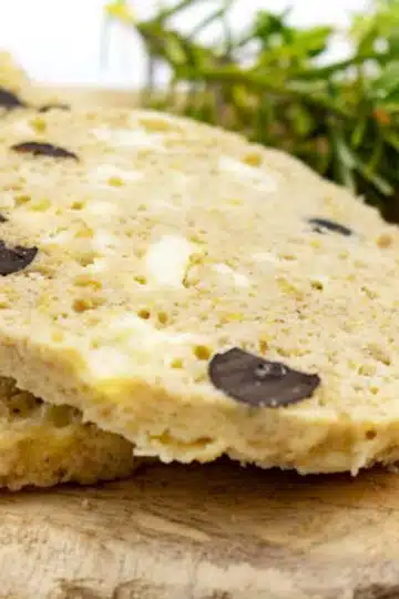 Einfaches Low Carb Brot Rezept