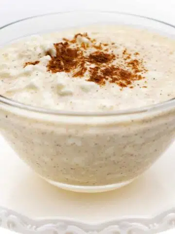 Milchreis Low Carb Rezept