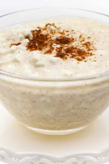 Milchreis Low Carb Rezept