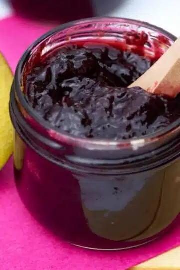 Pflaumenmus Rezept ohne Zucker