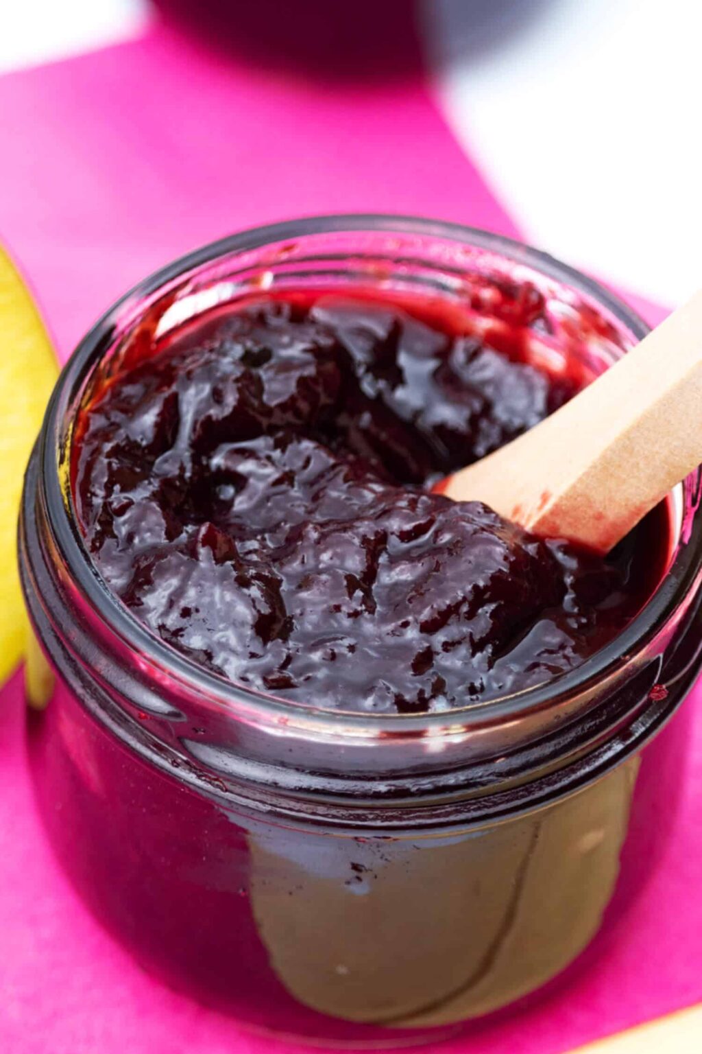 Pflaumenmus ohne Zucker im Backofen - Staupitopia Zuckerfrei