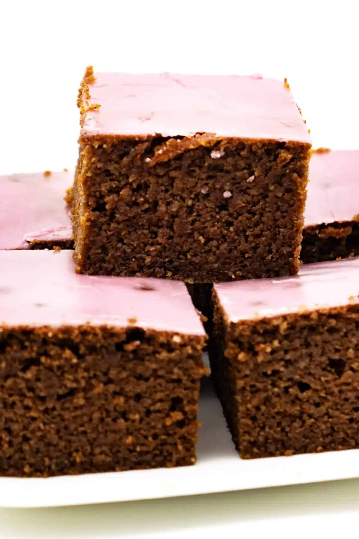 Rotweinkuchen ohne Zucker mit Mandeln Rezept