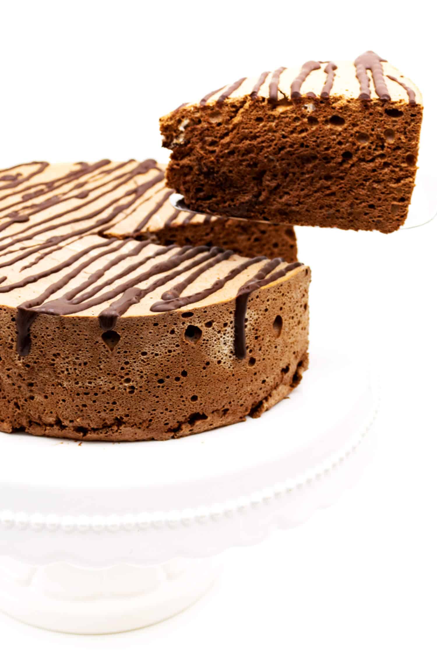 Low Carb Kuchen ohne Backen Rezept
