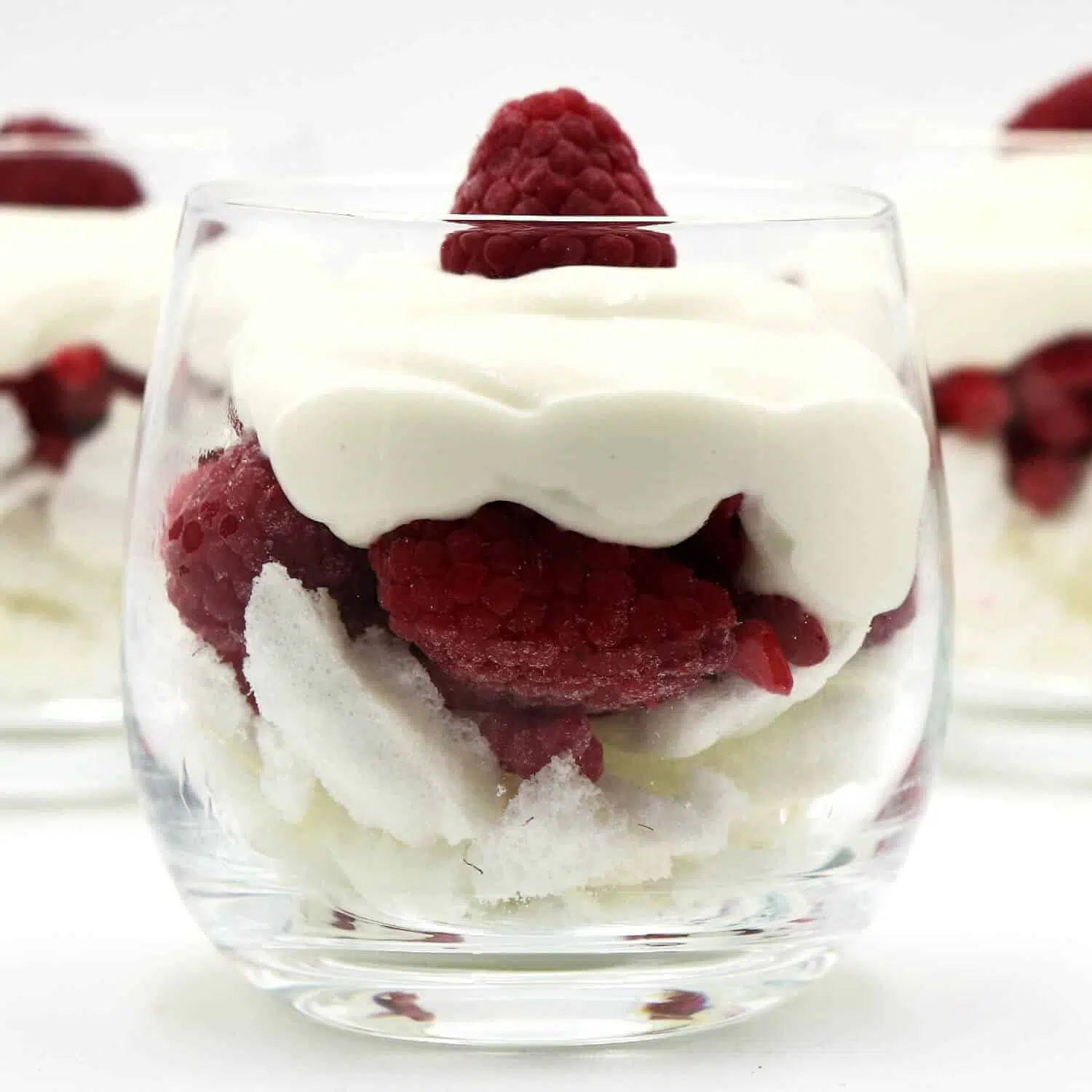 Low Carb Dessert und Nachtisch Rezepte ohne Zucker