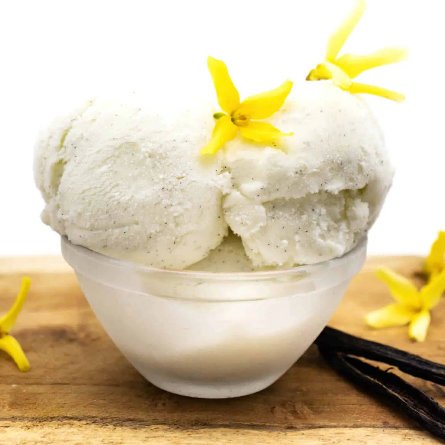 Low Carb Eis ohne Zucker Rezepte